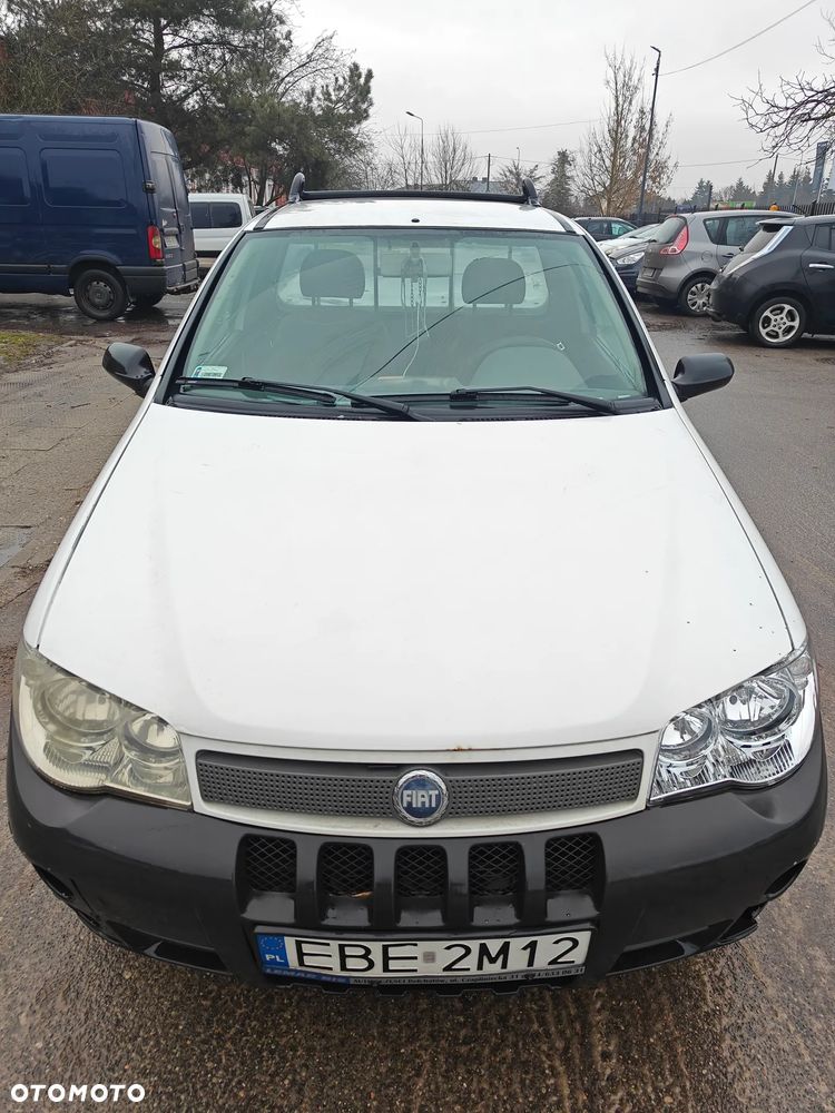 Fiat Strada - 2