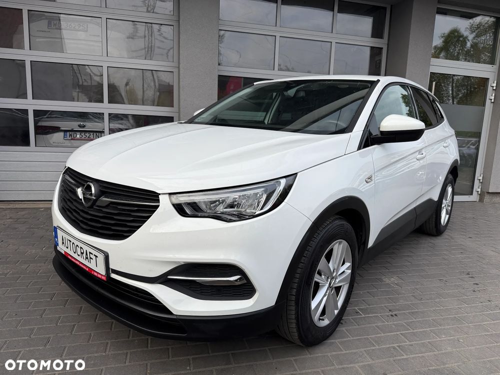 Opel Grandland X 1.5 CDTI Edition S&S - 23