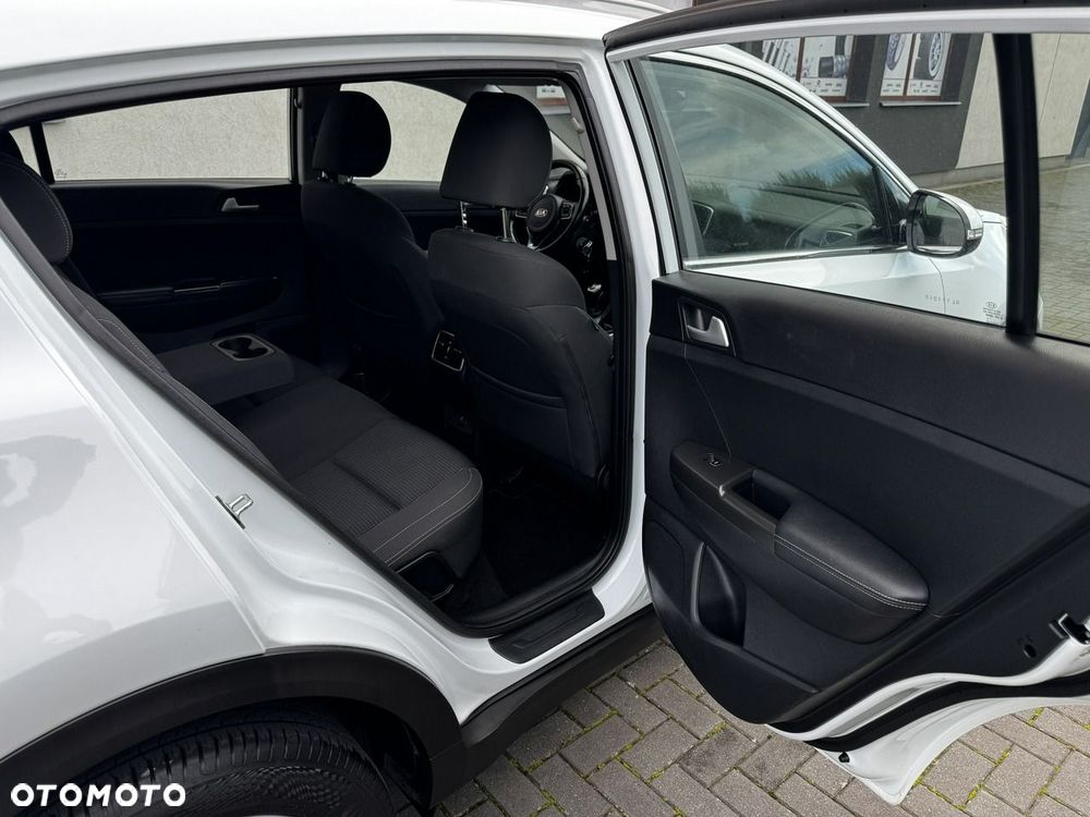 Kia Sportage 1.7 CRDI 2WD ISG Spirit - 21