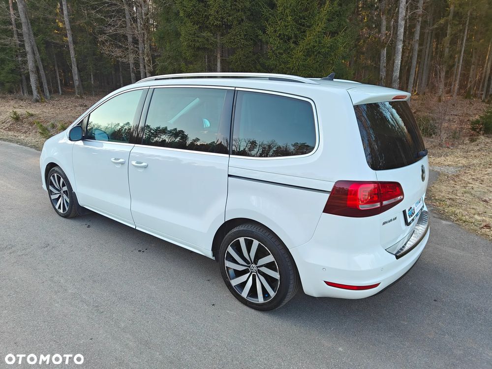 Volkswagen Sharan 2.0 TDI BMT Highline DSG - 8