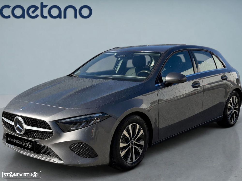 Mercedes-Benz A 200 - 1