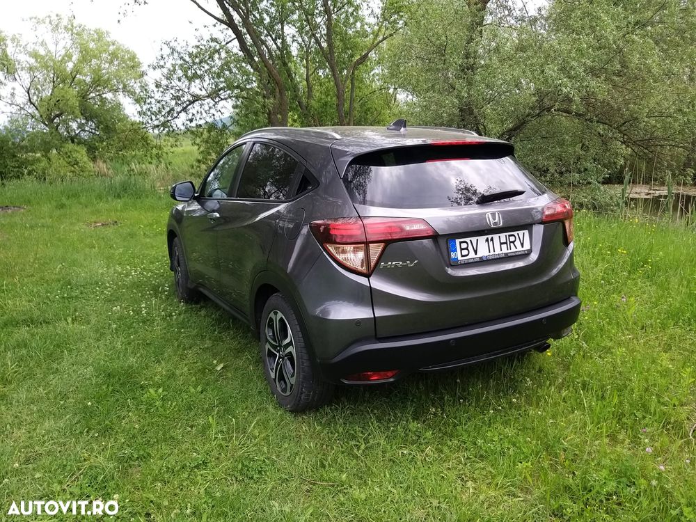 Honda Hr-V 2017 photo 4