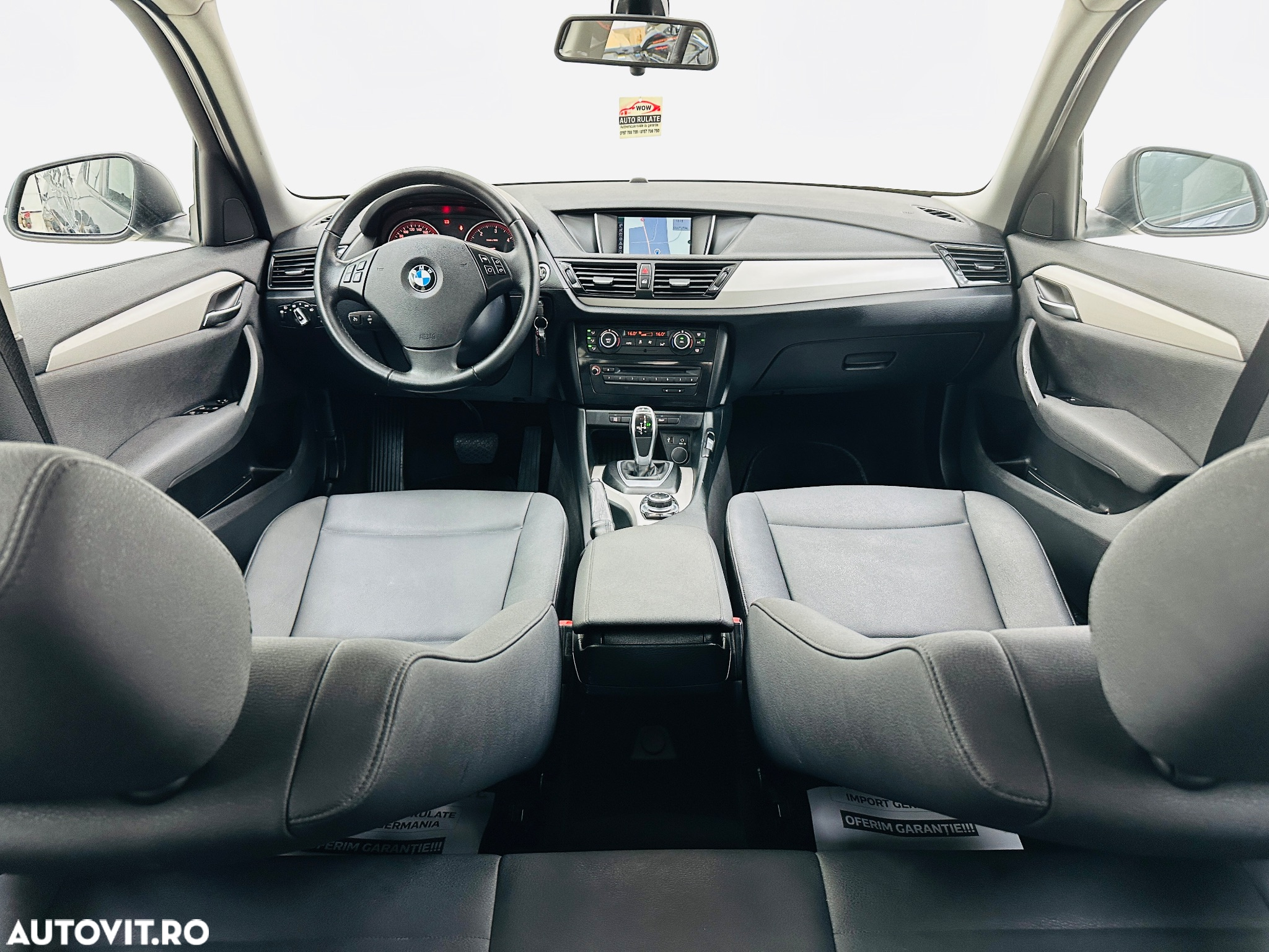 BMW X1 sDrive18d Aut. - 5