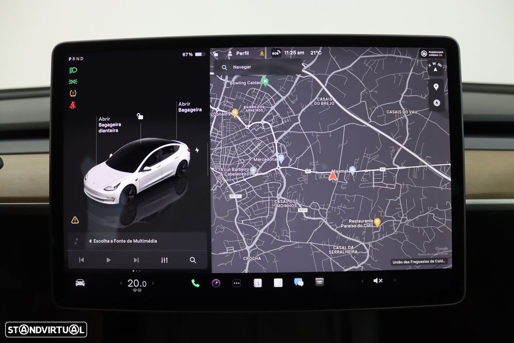 Tesla Model 3 Long Range RWD - 25