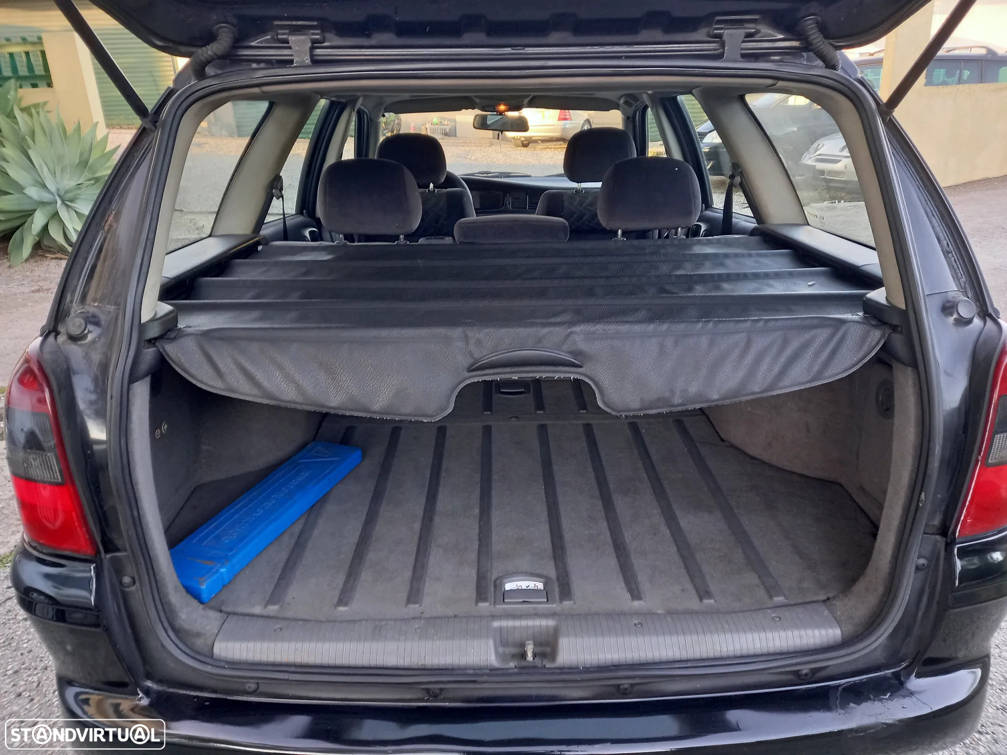 Opel Vectra Caravan 2.0 DTi Sport - 18