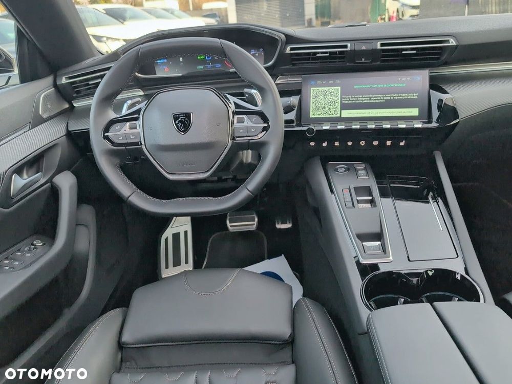 Peugeot 508 1.6 PureTech HYbrid PHEV Allure S&S EAT8 - 14
