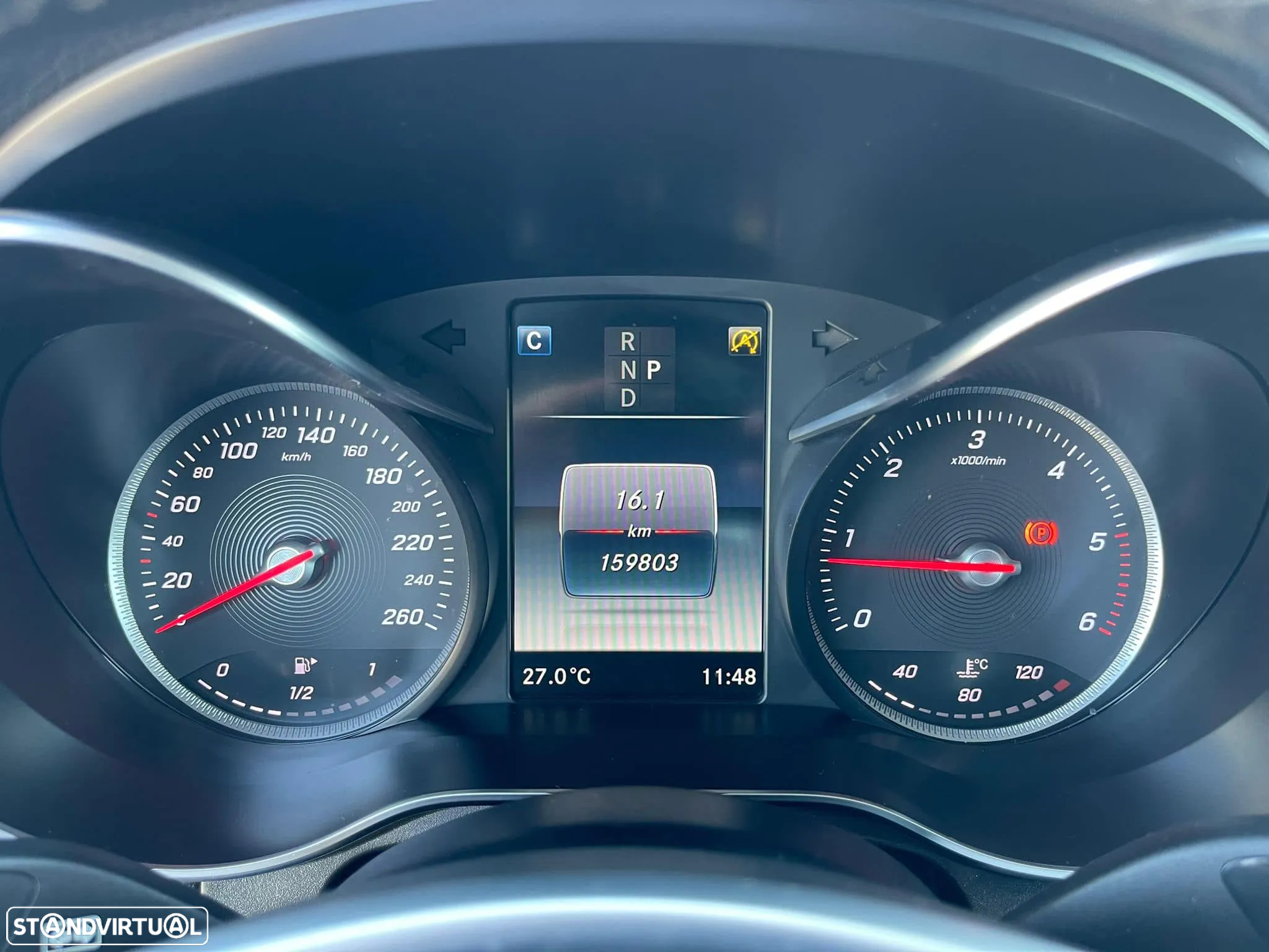 Mercedes-Benz GLC 250 d AMG Line 4-Matic - 38