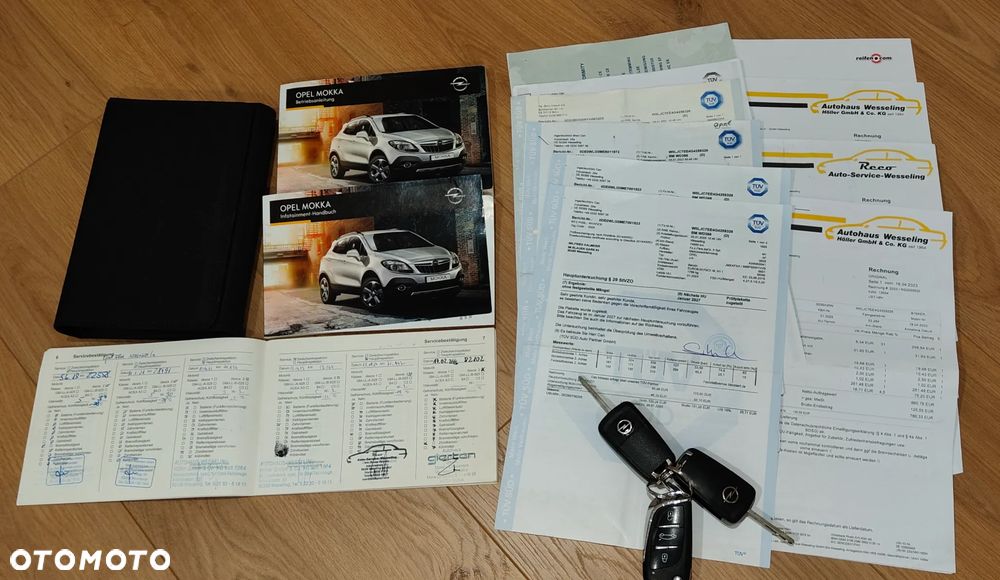 Opel Mokka 1.6 ecoFLEX Start/Stop Color Edition - 39