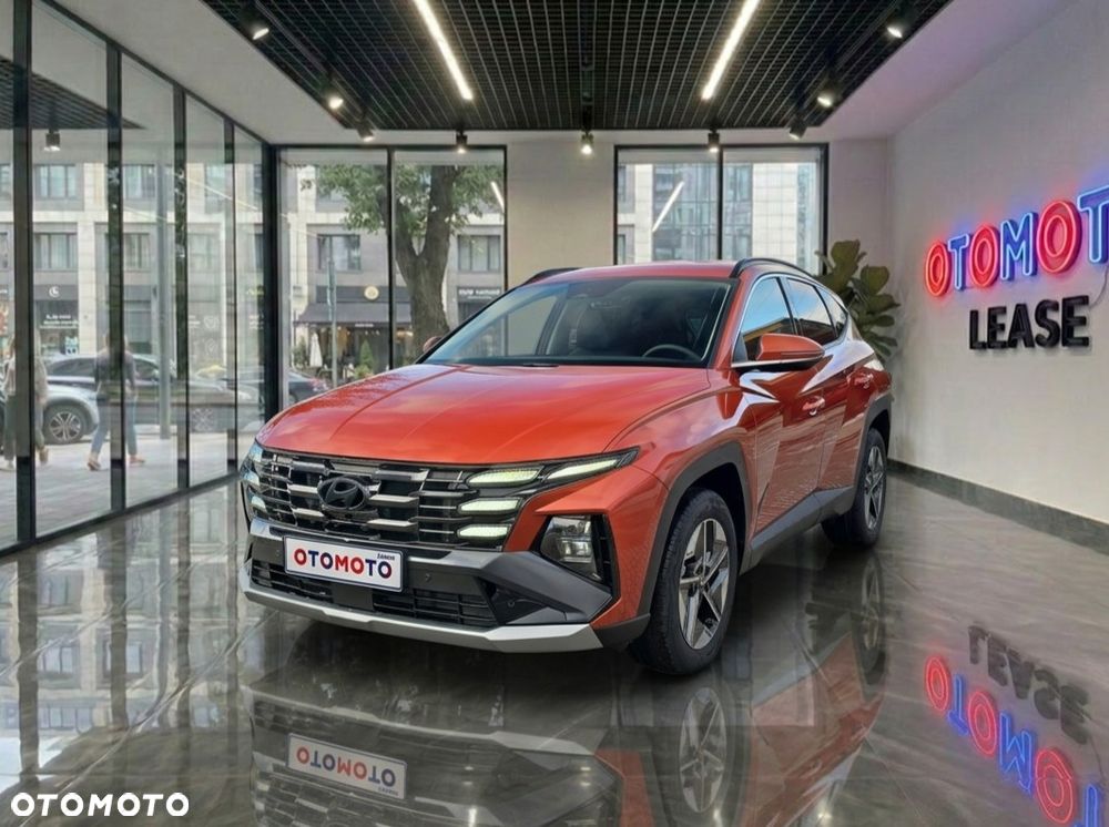 Hyundai Tucson 1.6 T-GDi HEV Executive 2WD - 4