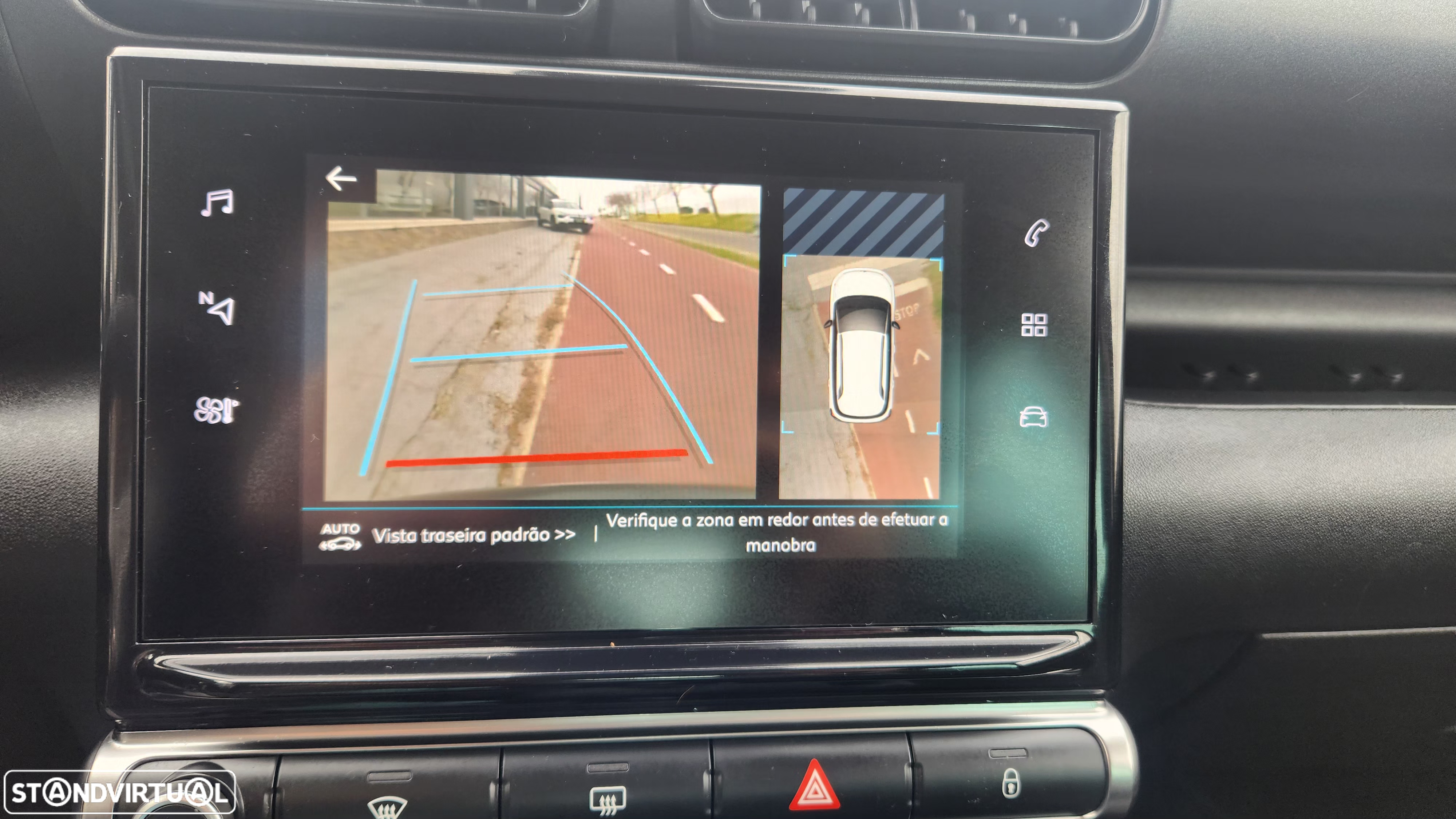 Citroën C3 Aircross 1.5 BlueHDi Shine S&S - 39