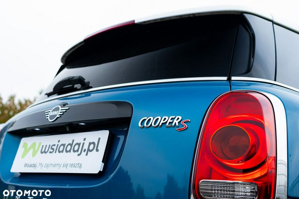 MINI Countryman Cooper S All4 - 17