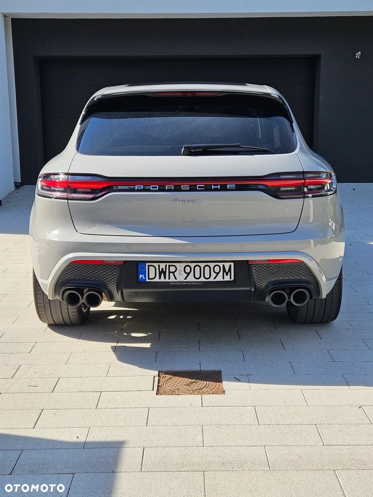 Porsche Macan - 8
