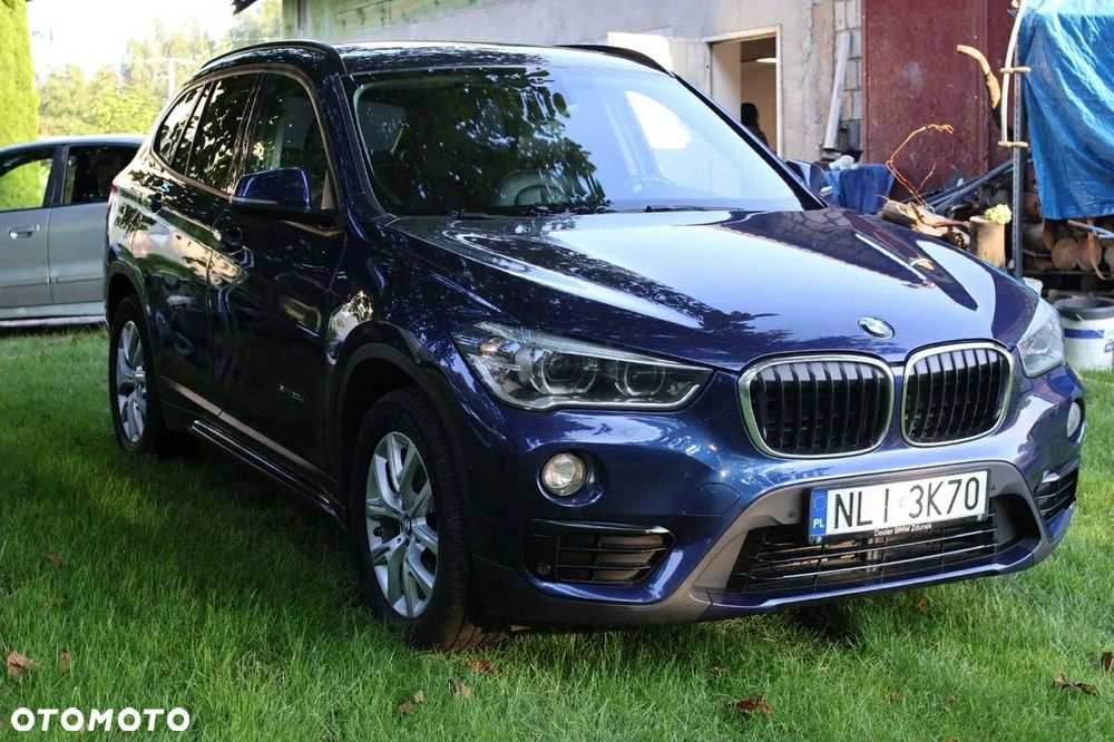 BMW X1 xDrive20d - 1