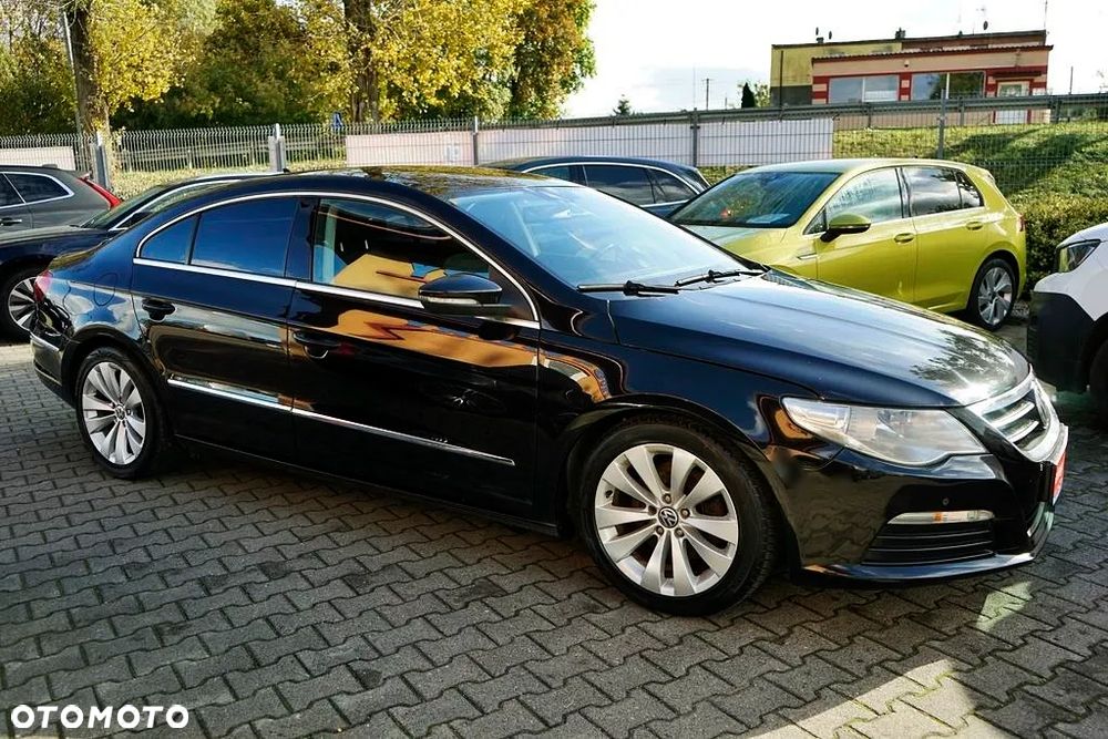 Volkswagen Passat CC 2.0 TDI - 13