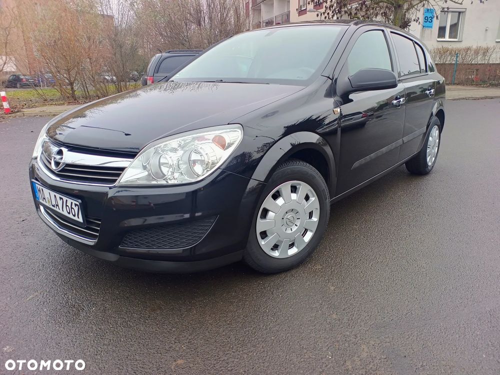 Opel Astra 1.4 Edition - 3