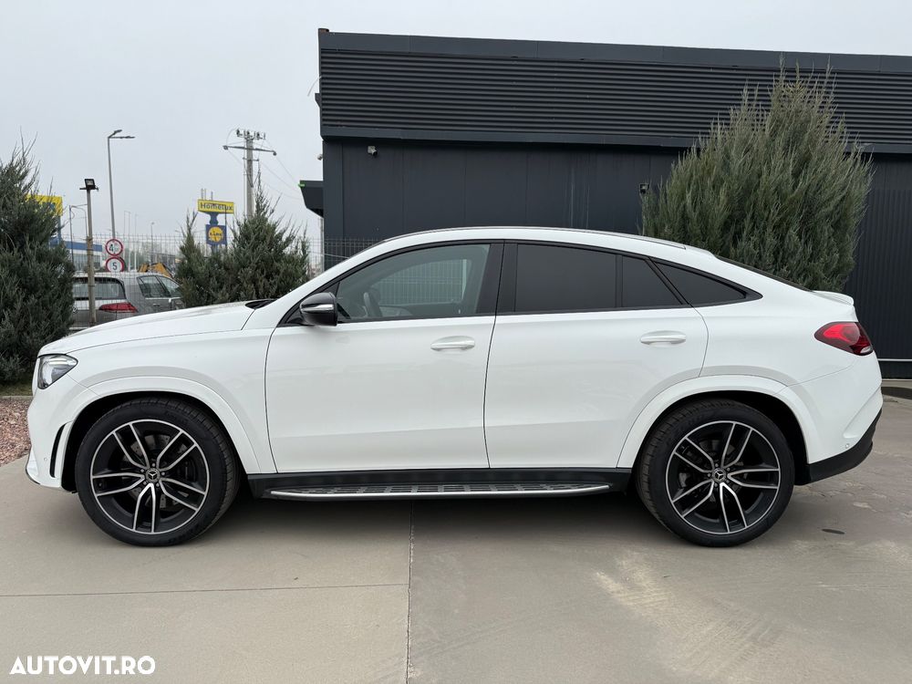 Mercedes-Benz GLE 400 d 4Matic 9G-TRONIC AMG Line - 5