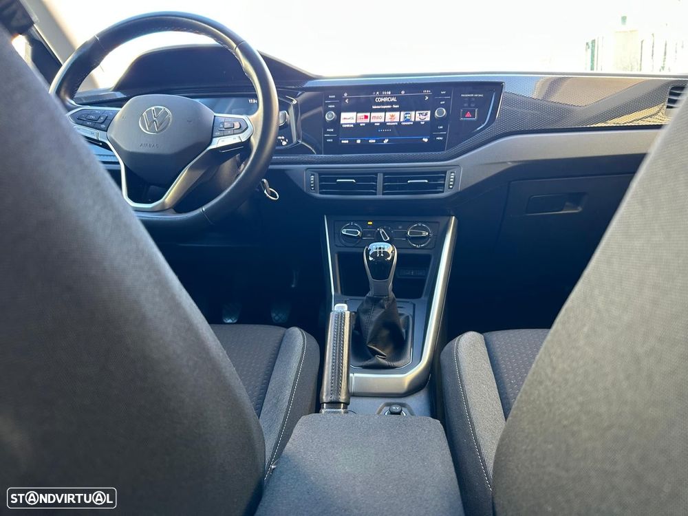 VW Polo 1.0 TSI Urban - 21