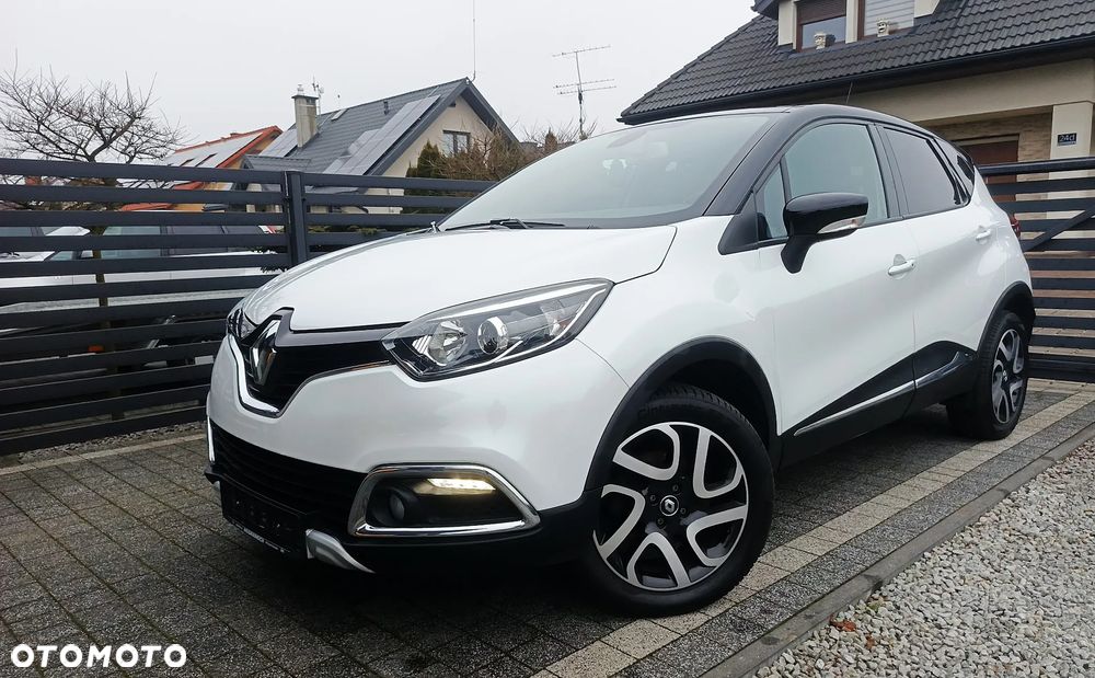 Renault Captur 1.2 Energy TCe Initiale Paris - 1