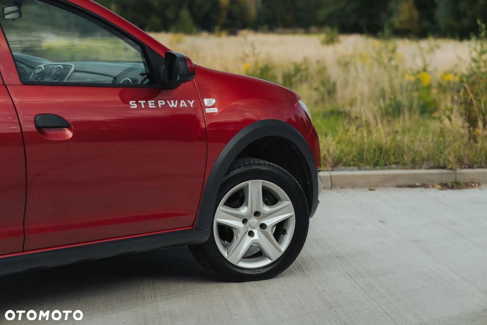 Dacia Sandero Stepway 1.5 dCi Laureate - 15