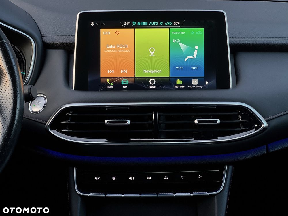 MG EHS 1.5T-GDI Luxury - 23