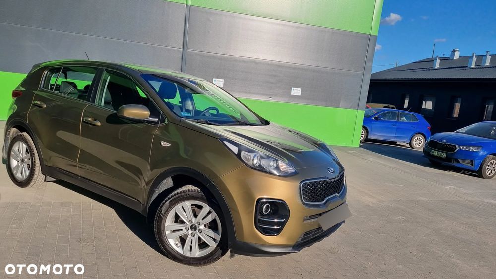 Kia Sportage - 2