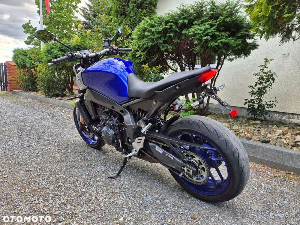 Yamaha MT - 5