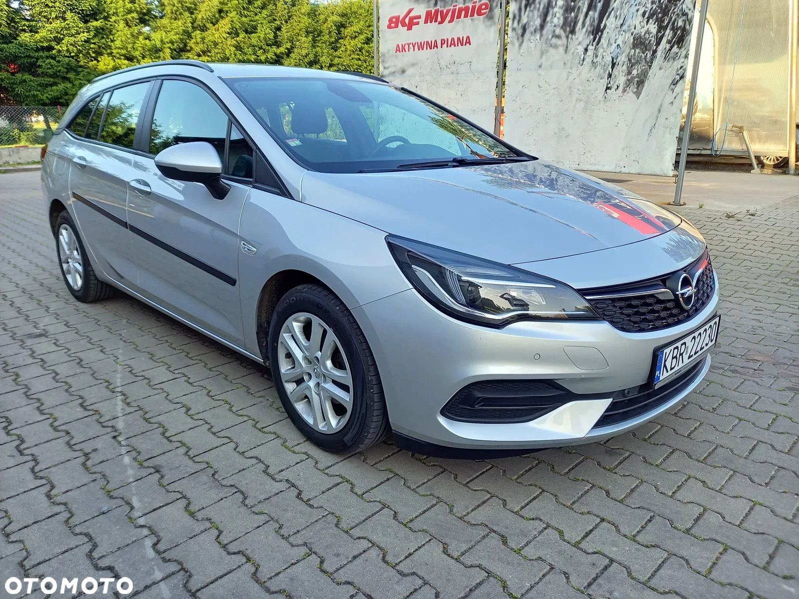 Opel Astra - 4