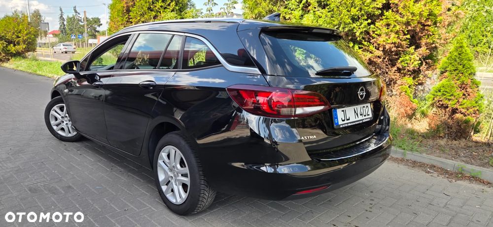 Opel Astra 1.6 D (CDTI) Start/Stop Innovation - 13