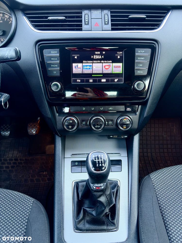 Skoda Octavia 1.4 TSI Active - 21