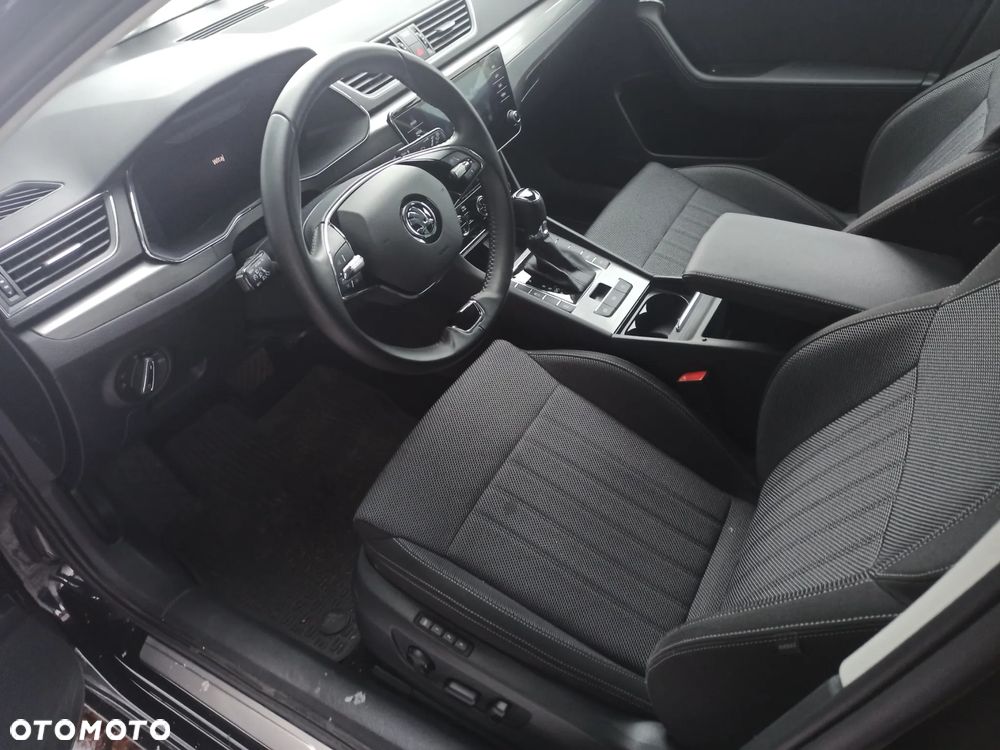 Skoda Superb 2.0 TSI Style DSG - 4