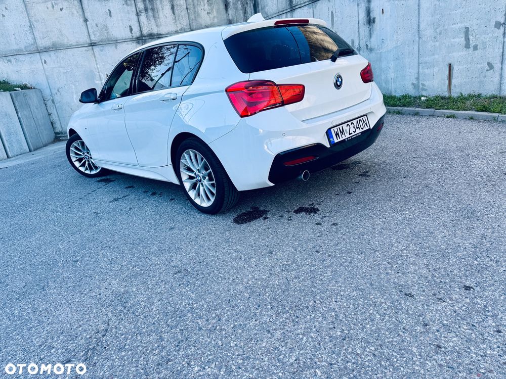 BMW Seria 1 118d M Sport - 9