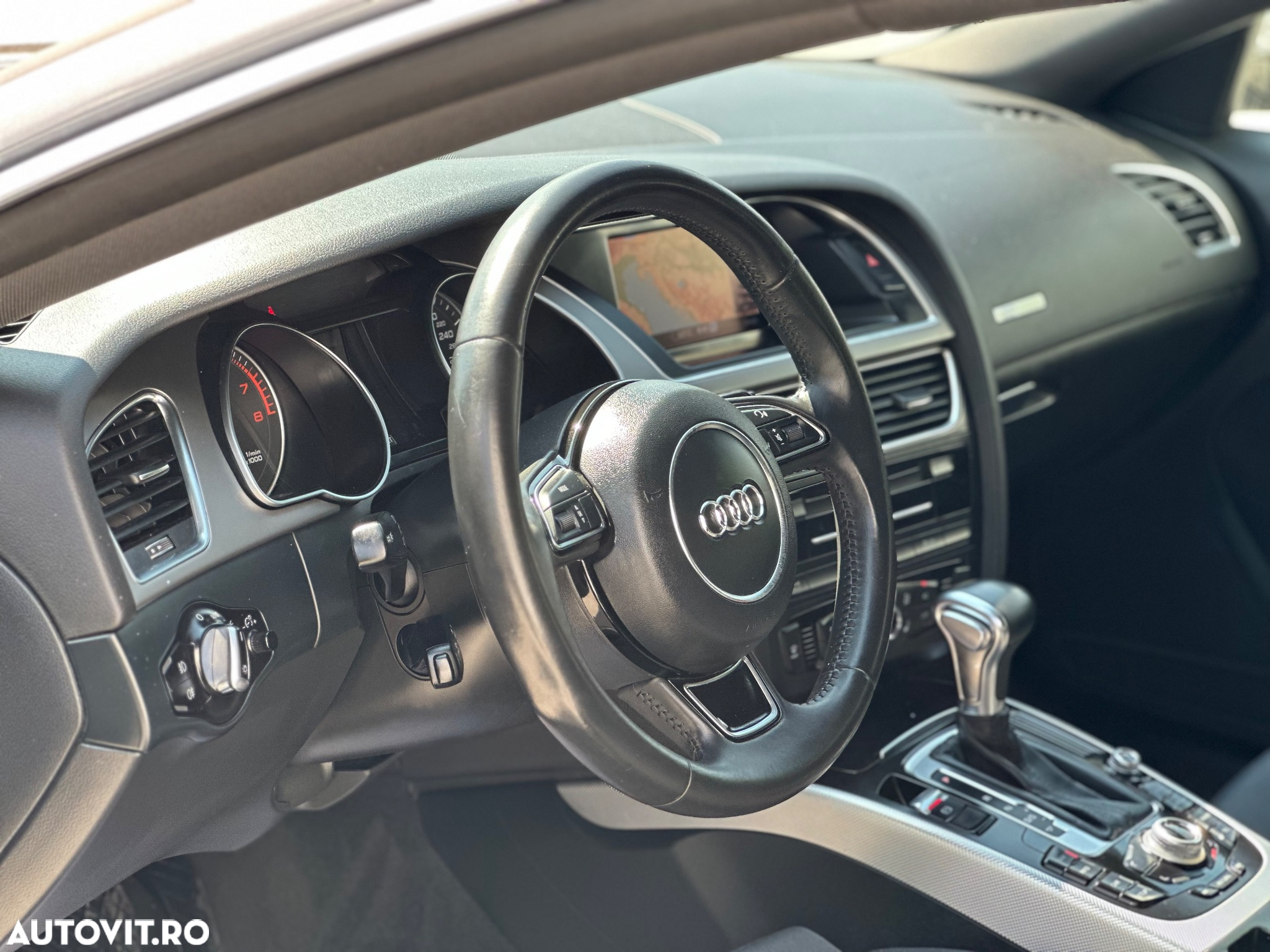Audi A5 1.8 TFSI Sportback multitronic - 28