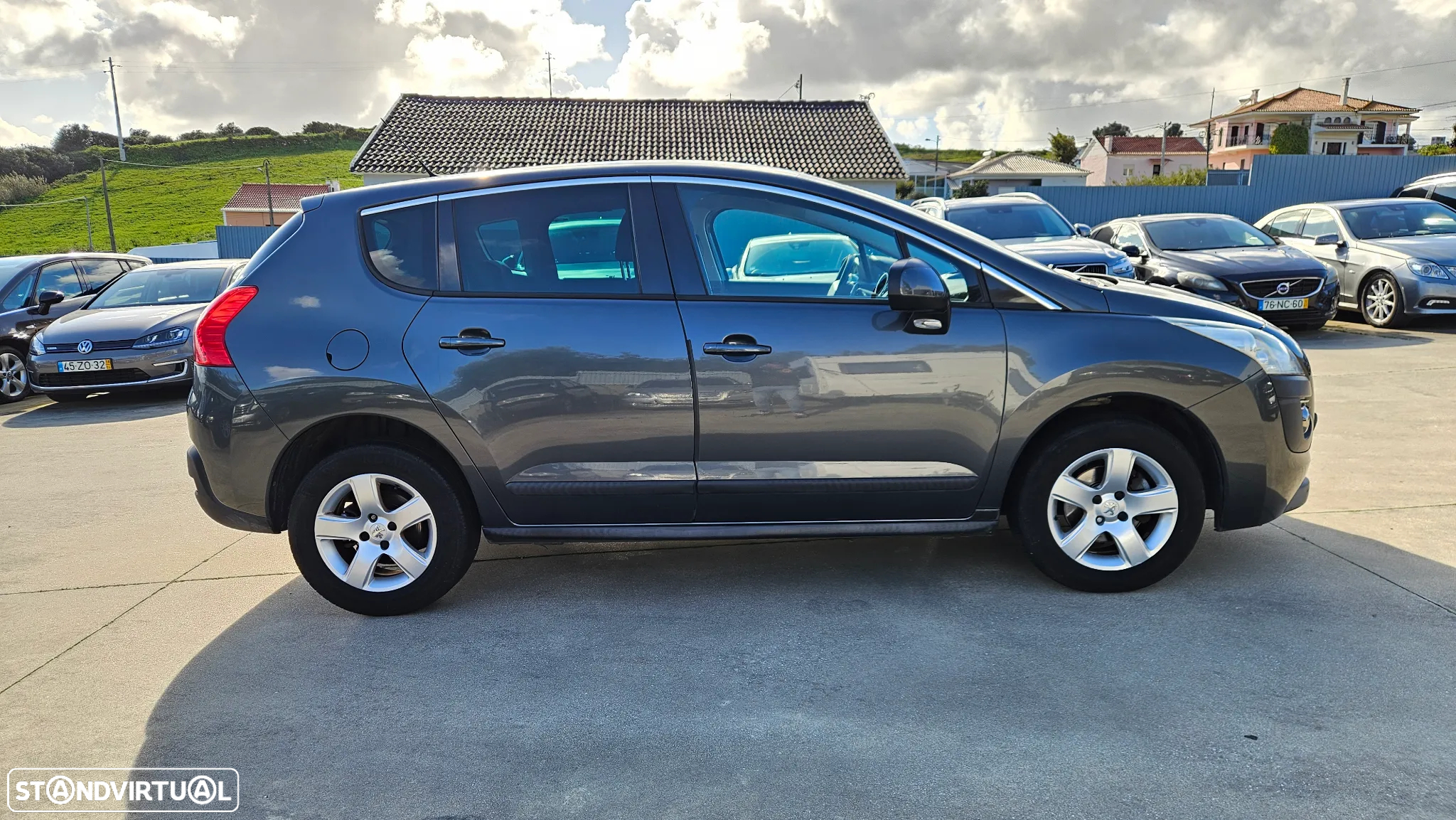 Peugeot 3008 1.6 HDi Executive CMP6 - 4