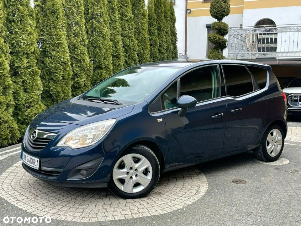 Opel Meriva - 2