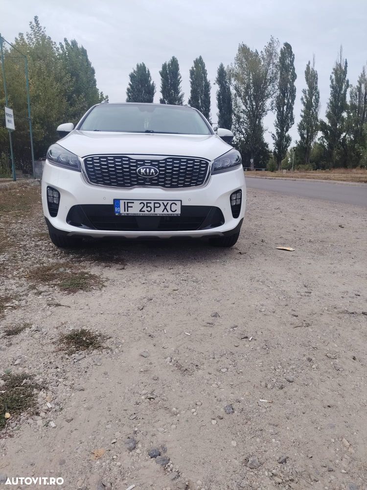 Kia Sorento 2.2 CRDi AWD Aut. GT Line - 7