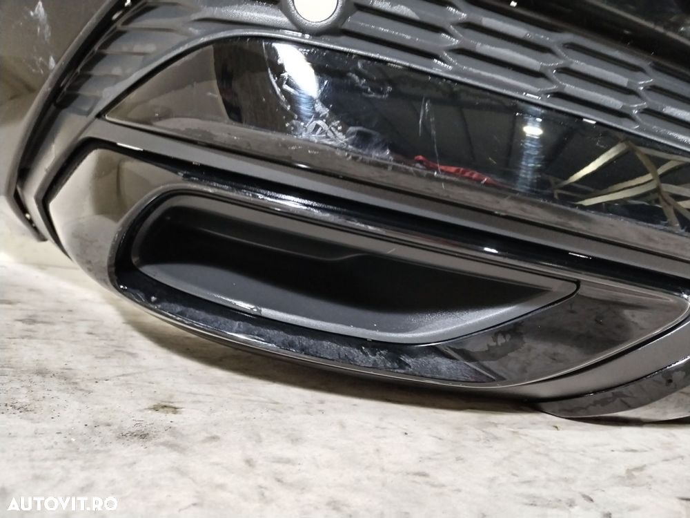 Bara spate Audi Q7 S-Line 4M facelift, 2020, 2021, 2022, 2023, cod OE 4M080727L - 8