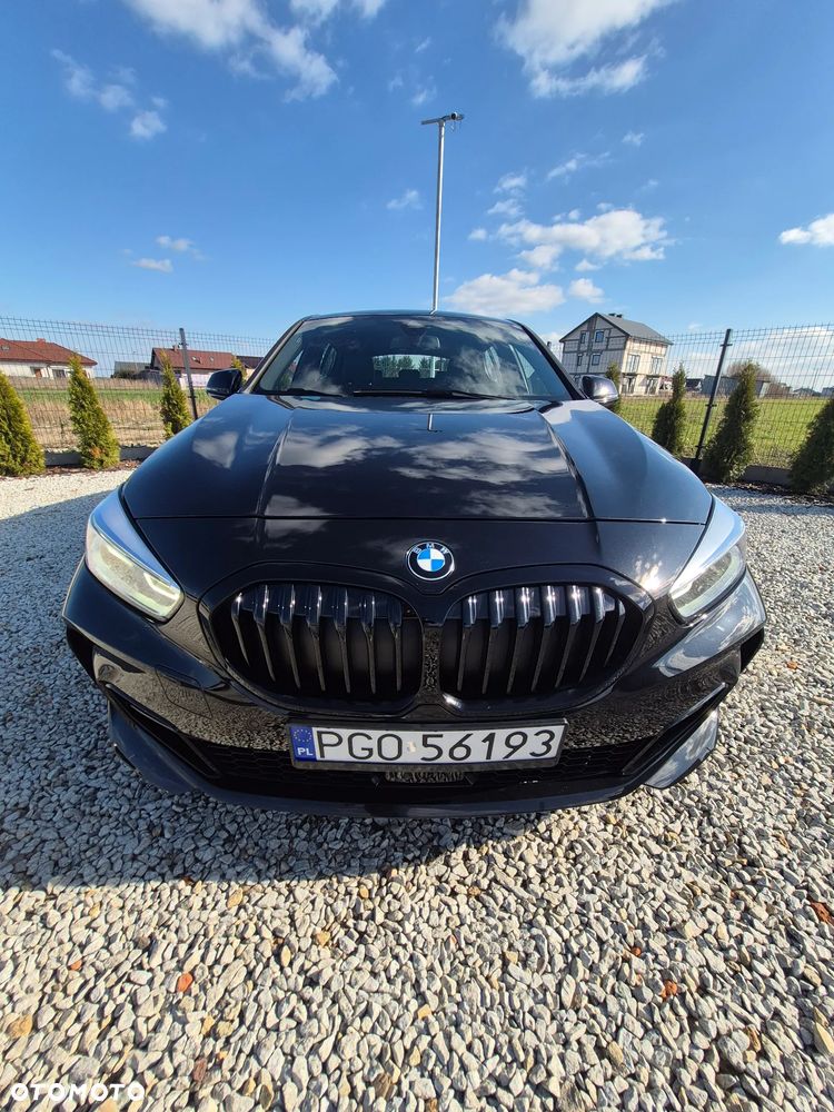 BMW Seria 1 118i M Sport Shadow - 28