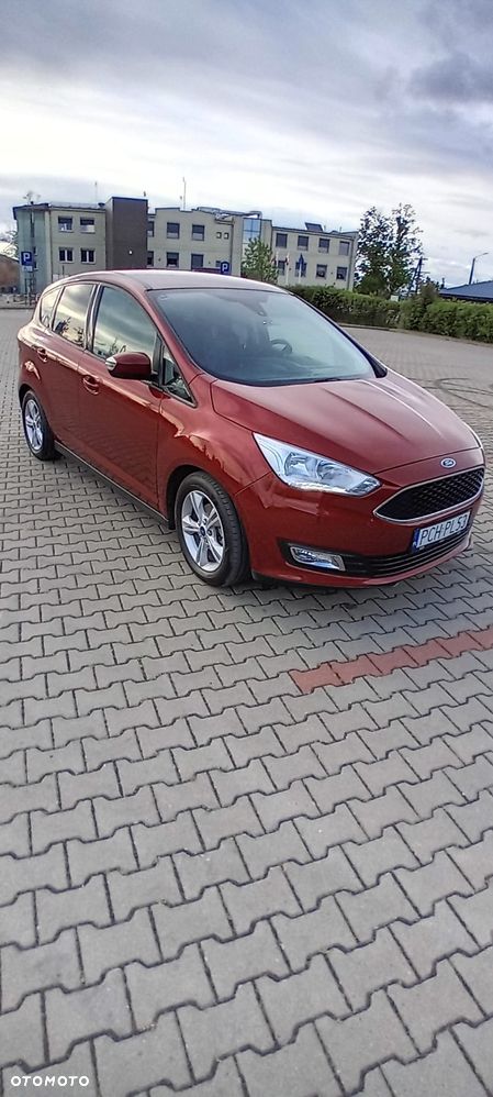 Ford C-MAX - 1