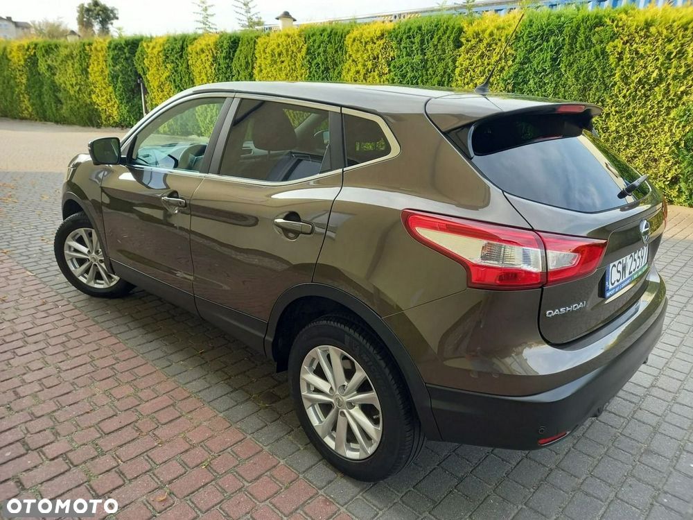 Nissan Qashqai 1.2 DIG-T Tekna+ - 5