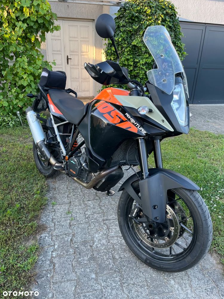 KTM Adventure - 5