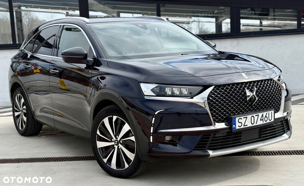 DS Automobiles DS 7 Crossback 1.6 E-Tense 4x4 Louvre - 4