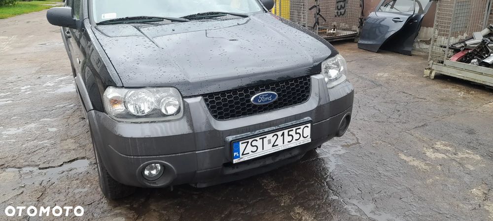 FORD MAVERICK 2,3 b   dyfer - 2