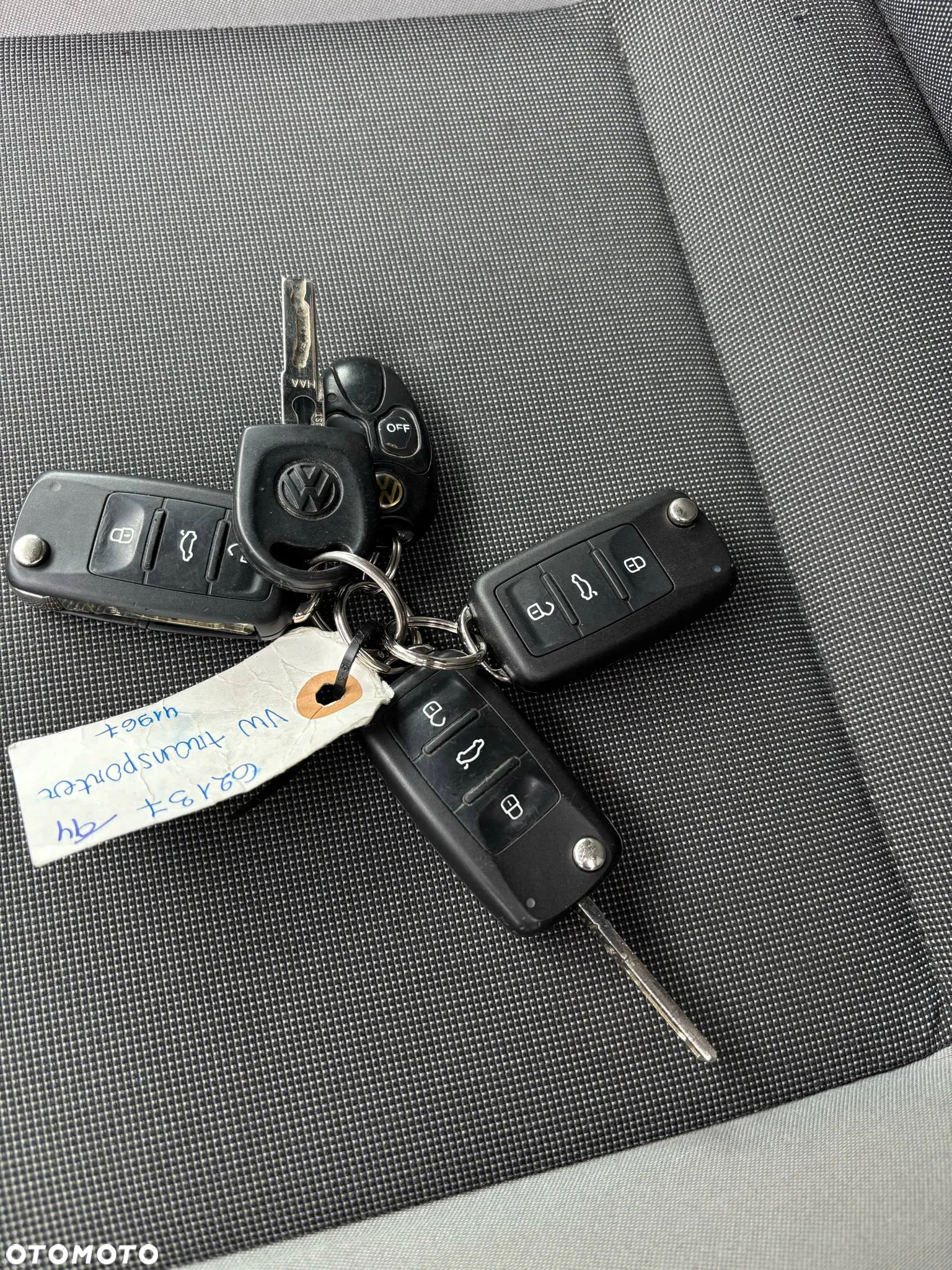 Volkswagen Transporter - 13