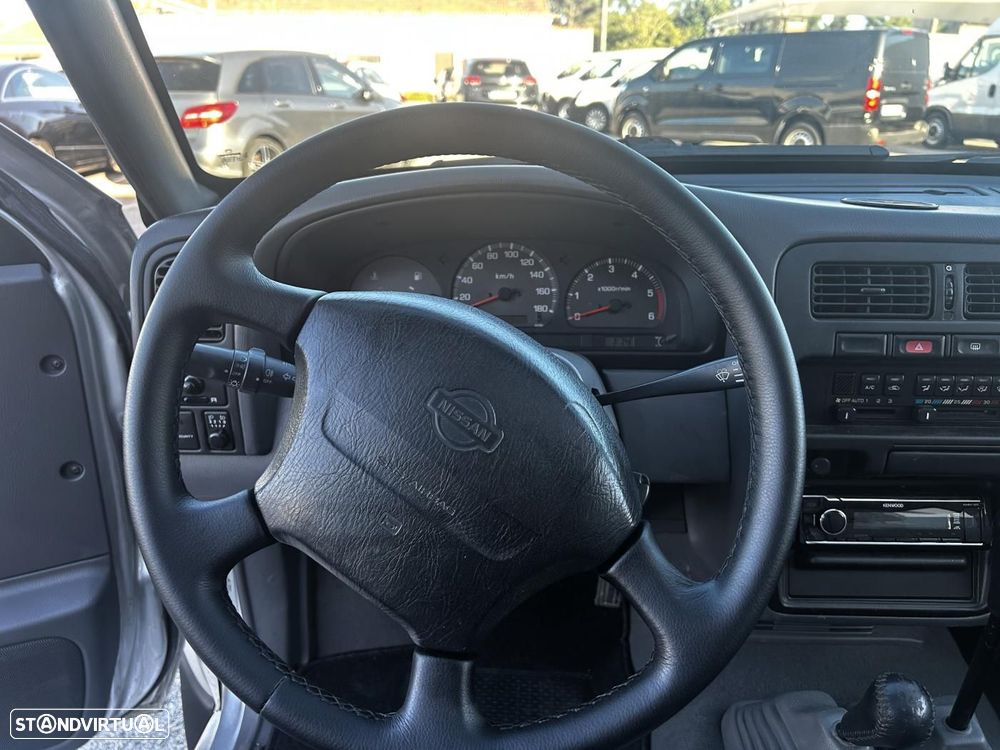 Nissan Navara 4X4 - 13