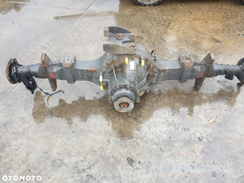 MOST TYŁ DYFER RENAULT GAMA D 19,5 DTI