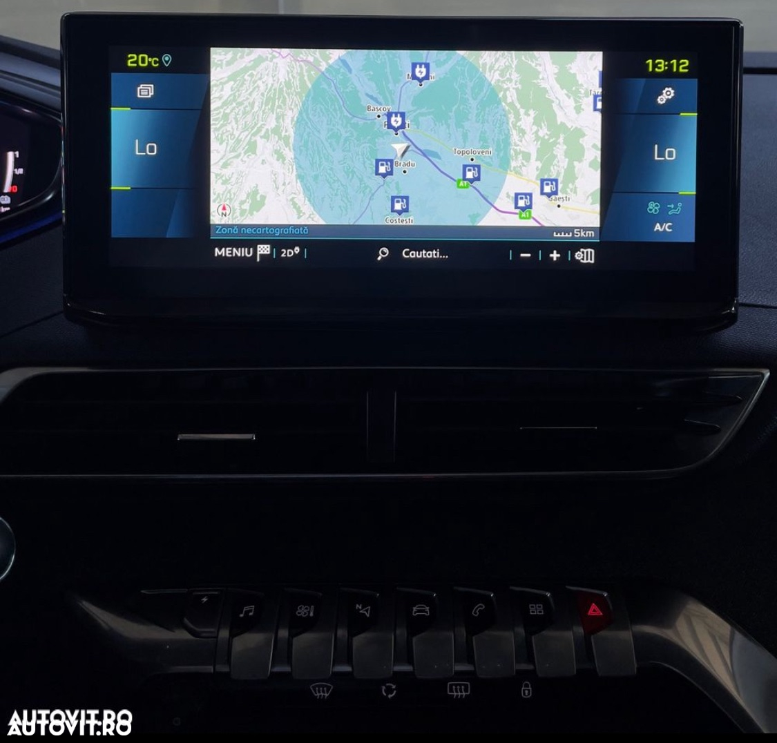 Peugeot 3008 PHEV EAT8 GT Pack - 32