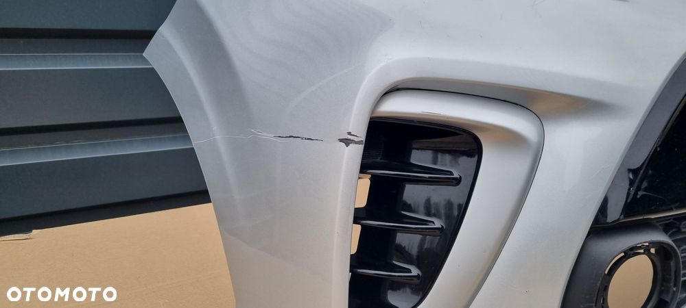 KIA PICANTO III GT LINE 2017- Zderzak przód oryginał MG028 - 5