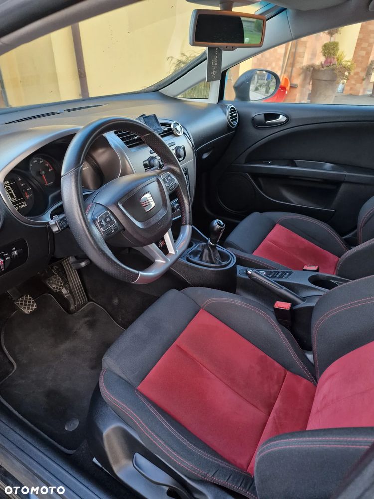 Seat Leon 1.8 TSI FR - 23