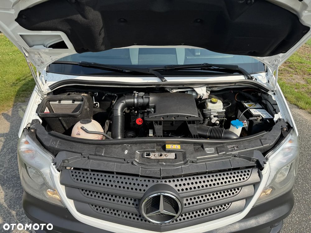 Mercedes-Benz Sprinter 316 CDi *2.2/160KM * L2H2 * Bagażnik Dachowy * Hak * - 23