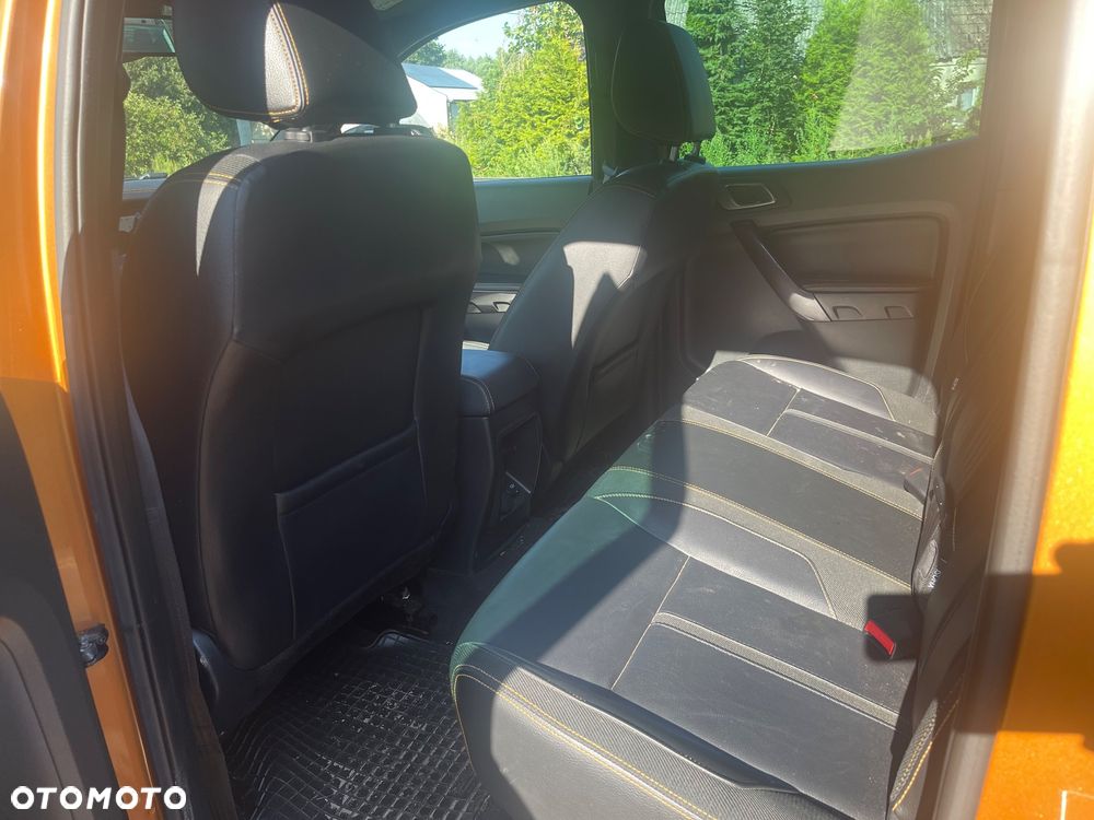 Ford Ranger 2.0 EcoBlue 4x4 DC XLT - 4